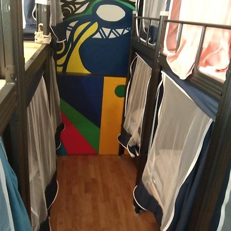 Taitung 臺東火車站 黎亞兒民宿liyar House 青旅客棧 المظهر الخارجي الصورة